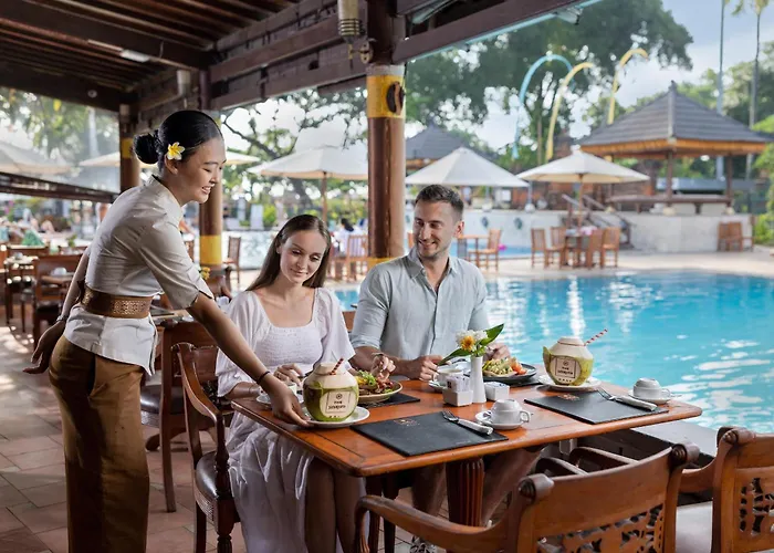 Mana Bali リゾート *